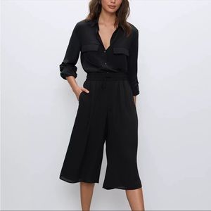 Babaton Aritzia Culottes